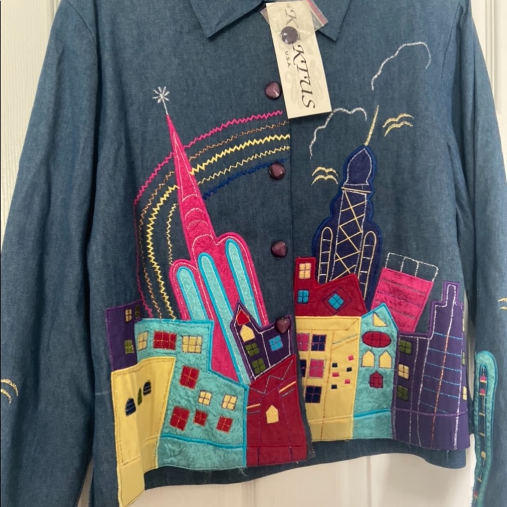 Plus size tops